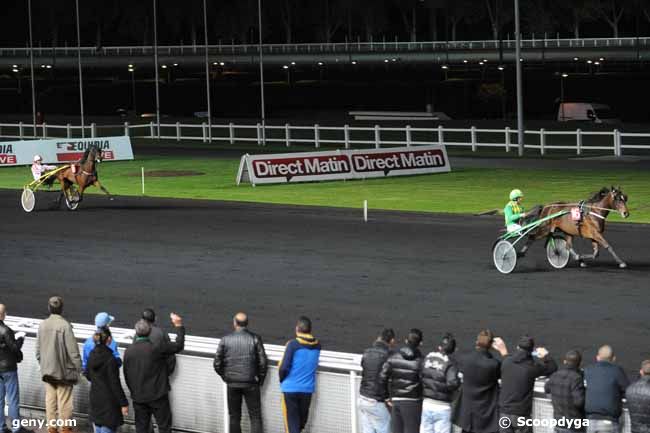 14/05/2013 - Vincennes - Prix Furnerius : Arrivée