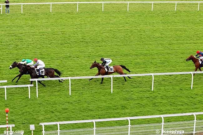 21/06/2013 - Maisons-Laffitte - Prix Ginetta : Arrivée