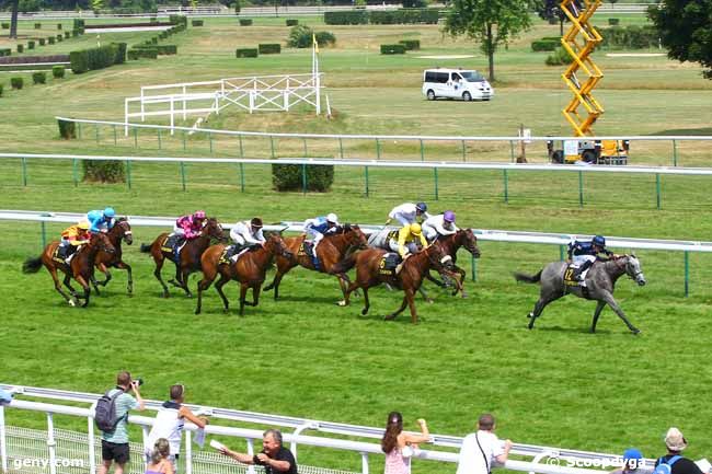 22/07/2013 - Compiègne - Prix de la Ville de Compiègne : Ankunft