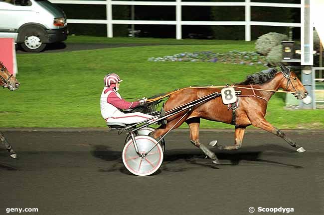 29/10/2013 - Vincennes - Prix Marcel Dejean : Result