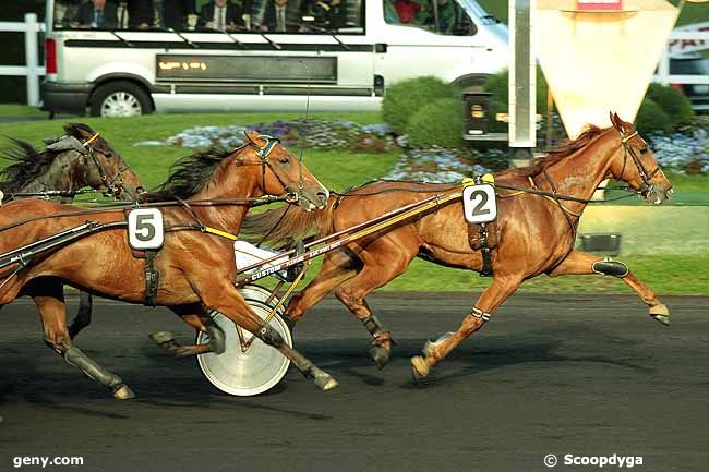 02/05/2014 - Vincennes - Prix Glauke : Result