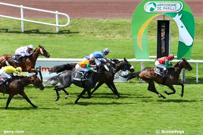 29/05/2014 - Lyon-Parilly - Prix de Marlioz : Arrivée