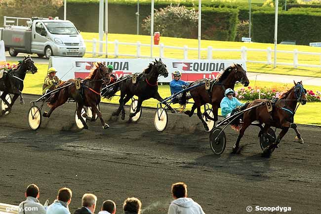 03/06/2014 - Vincennes - Prix Hydra : Arrivée