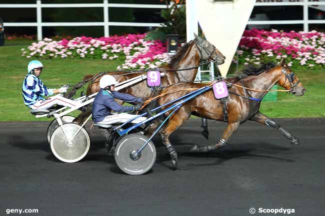 19/09/2014 - Vincennes - Prix Klytia : Ankunft