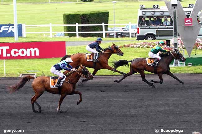 09/05/2015 - Vincennes - Prix Guillaume de Bellaigue : Ankunft