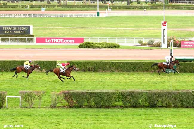 24/10/2015 - Enghien - Prix de Besançon : Arrivée