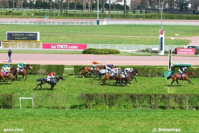 05/04/2016 - Enghien - Prix de La Rochelle : Result