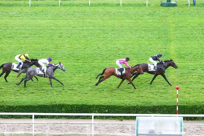 11/05/2016 - Saint-Cloud - Prix de Maurepas : Result