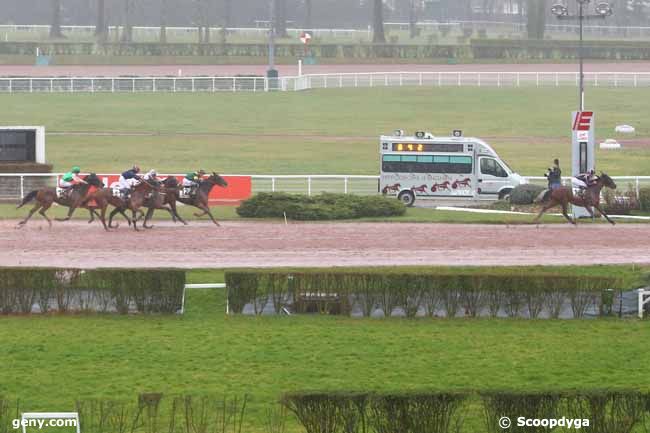 01/03/2017 - Enghien - Prix de Contrexéville : Arrivée