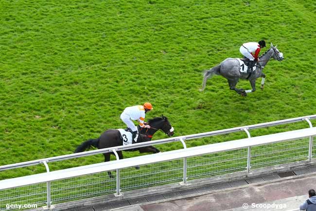 13/04/2017 - Auteuil - Prix Champoreau : Arrivée