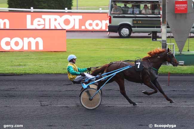 29/05/2018 - Vincennes - Prix Alphonse Sourroubille : Arrivée