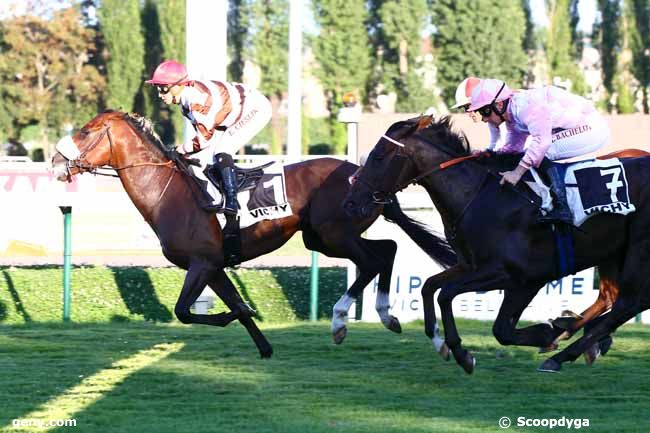 18/07/2018 - Vichy - Prix Paul Couturier : Result