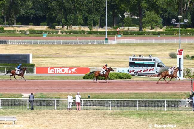 25/07/2018 - Enghien - Prix de Bonny-sur-Loire : Arrivée