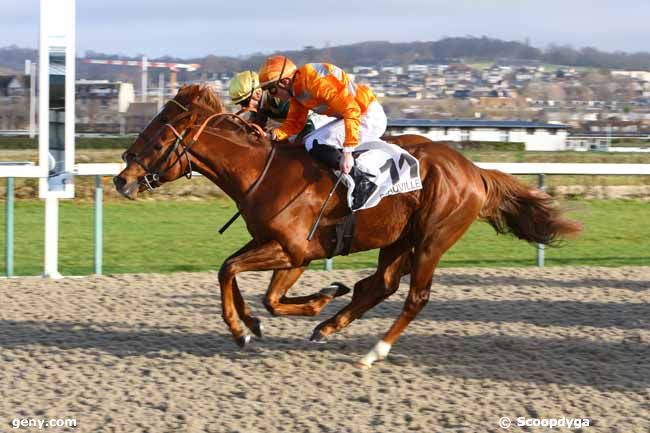 16/12/2018 - Deauville - Prix Luthier : Result