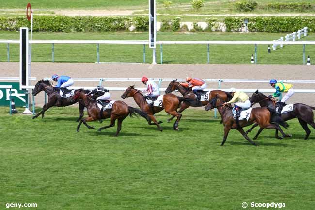 02/07/2019 - Deauville - Prix de Doumy : Result