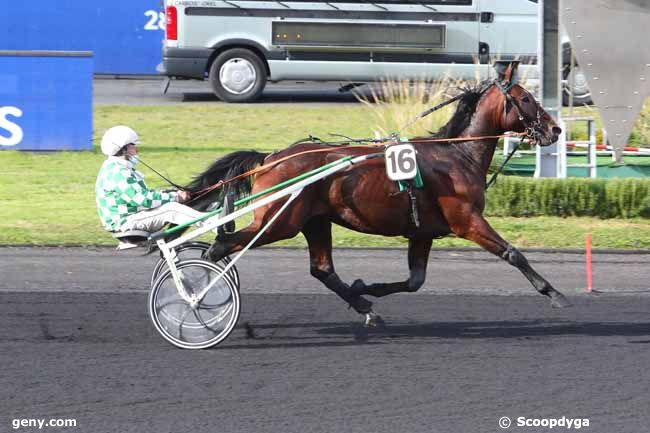 13/10/2020 - Vincennes - Prix Amphitrite : Arrivée