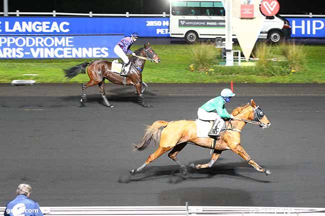 19/12/2020 - Vincennes - Prix de Langeac : Result