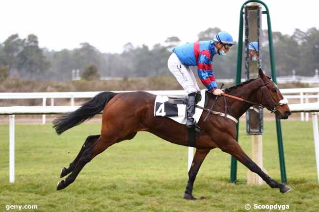 16/03/2021 - Fontainebleau - Prix Colonel Lapadu-Hargues : Arrivée