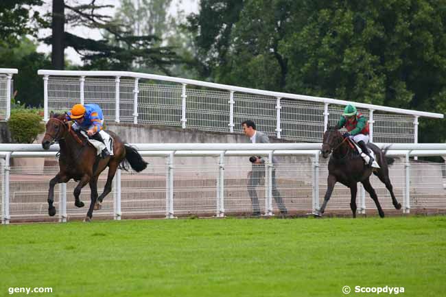 23/06/2021 - Auteuil - Prix Christian de Tredern : Ankunft