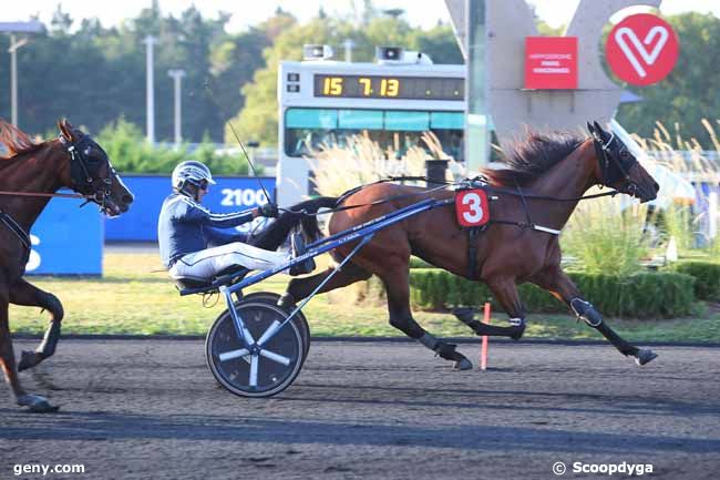 07/09/2021 - Vincennes - Prix Ino : Arrivée