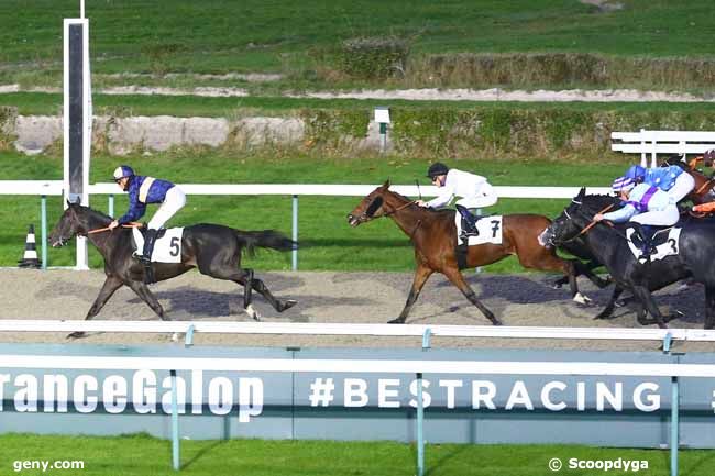 05/11/2021 - Deauville - Prix de Manerbe : Arrivée