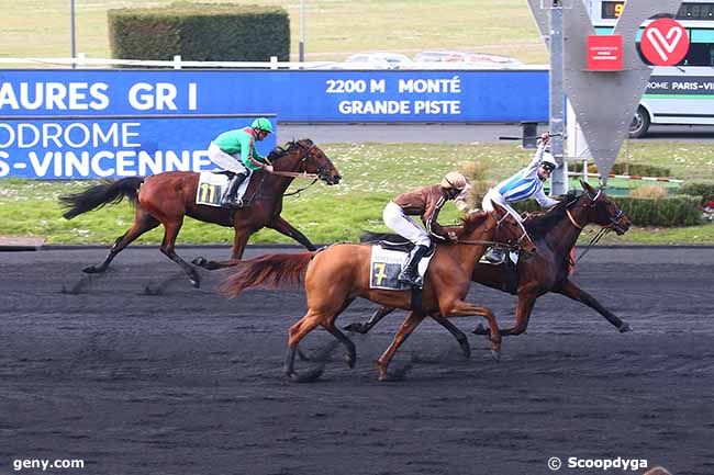 05/03/2022 - Vincennes - Prix des Centaures : Arrivée