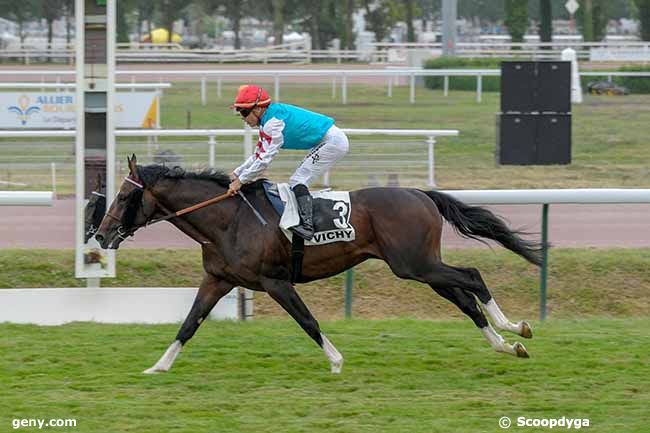 20/07/2022 - Vichy - Prix Impératrice Eugénie : Arrivée