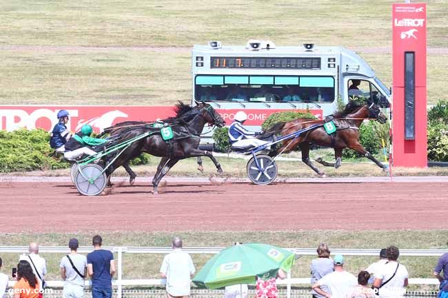 23/07/2022 - Enghien - Prix des Quinze-Vingt : Arrivée