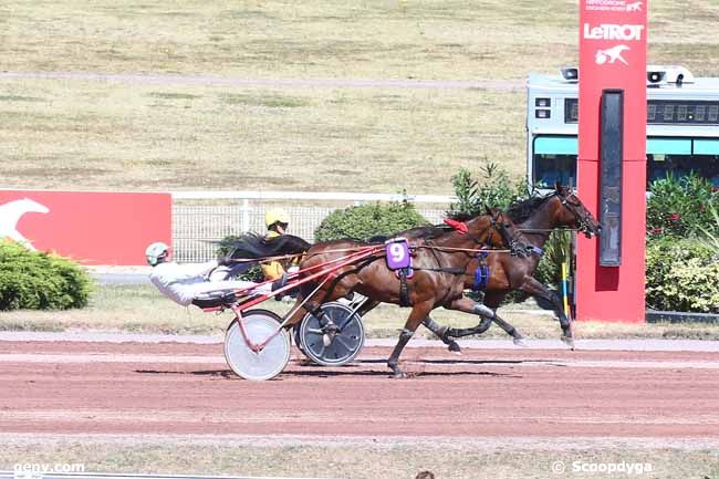 13/08/2022 - Enghien - Prix de Marnes-la-Coquette : Arrivée