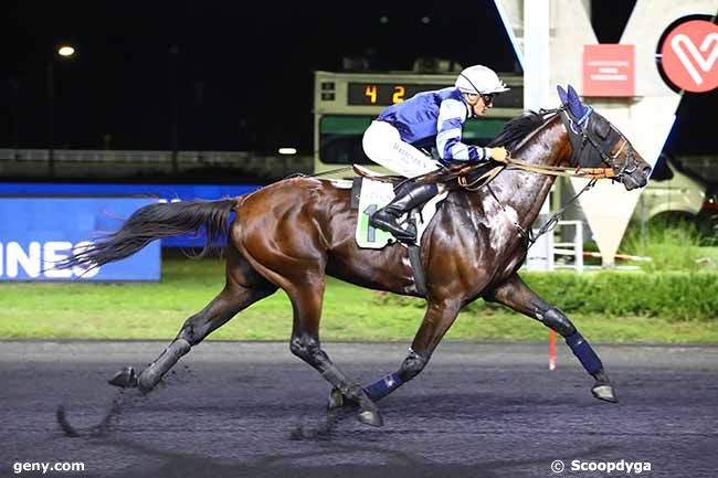 02/09/2022 - Vincennes - Prix Camille de Wazières : Ankunft