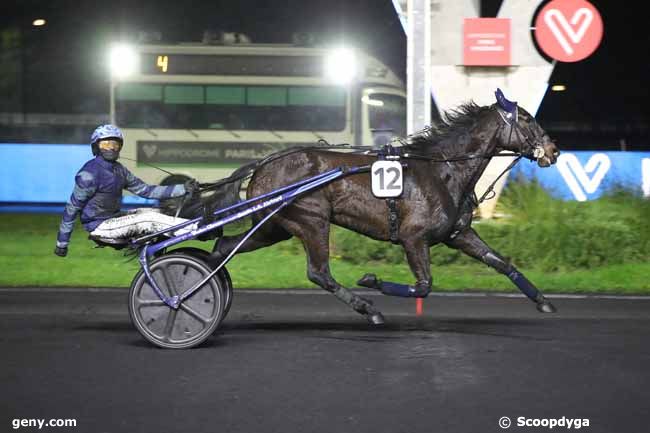 02/12/2022 - Vincennes - Prix Cérès : Arrivée