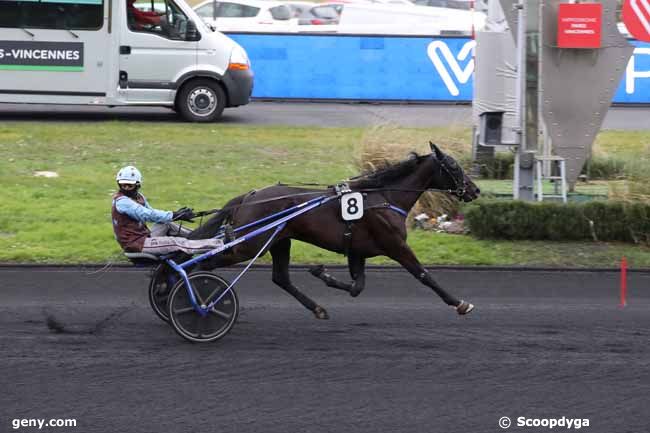 02/02/2023 - Vincennes - Prix de Fleurance : Result