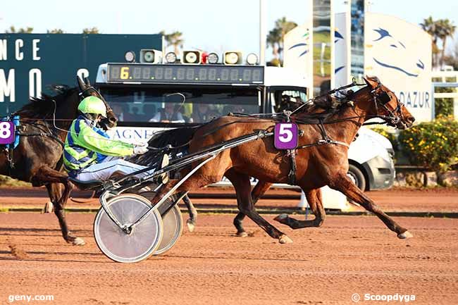 17/02/2023 - Cagnes-sur-Mer - Prix de Lodève : Arrivée