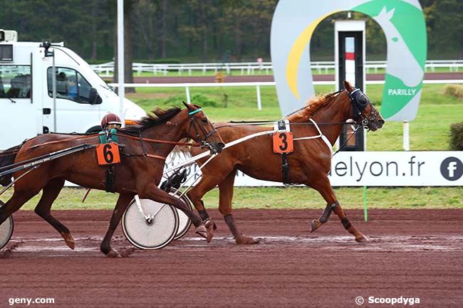 12/04/2023 - Lyon-Parilly - Prix Bar Pmu le Moulin d'Or - Prix de l'UNAT : Arrivée