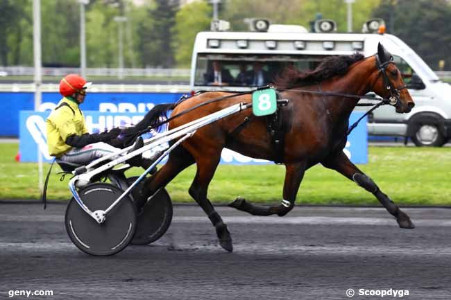 18/04/2023 - Vincennes - Prix Chloé : Arrivée