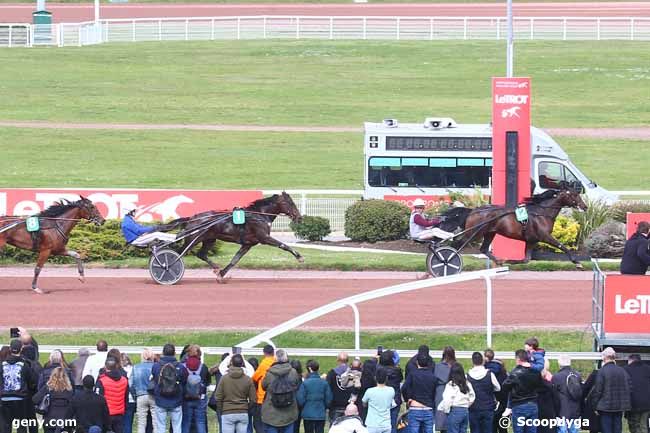 22/04/2023 - Enghien - Prix de Tonnac-Villeneuve : Arrivée