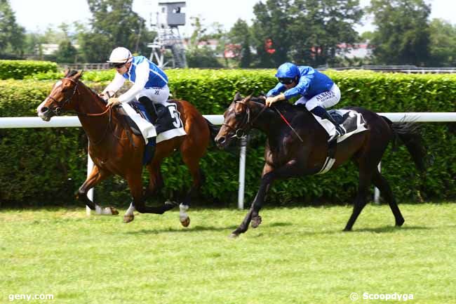 30/05/2023 - Angers - Prix d'Eventard : Arrivée