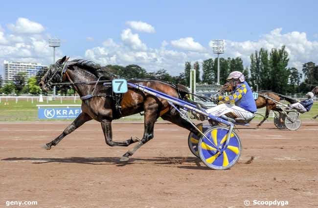 04/07/2023 - Vichy - Grand Prix du Conseil Municipal : Result