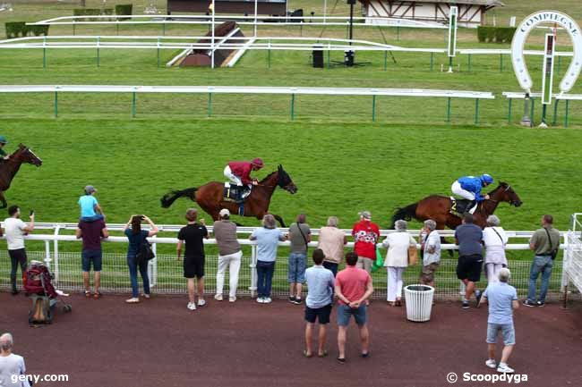 13/07/2023 - Compiègne - Prix de Fresnoy-La-Rivière : Arrivée