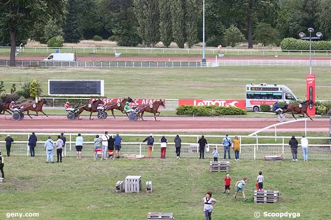 02/08/2023 - Enghien - Prix de l'Hôtel des Monnaies : Arrivée