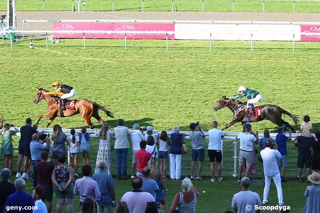 17/08/2023 - Deauville - Arqana Series - Critérium d'Eté : Arrivée