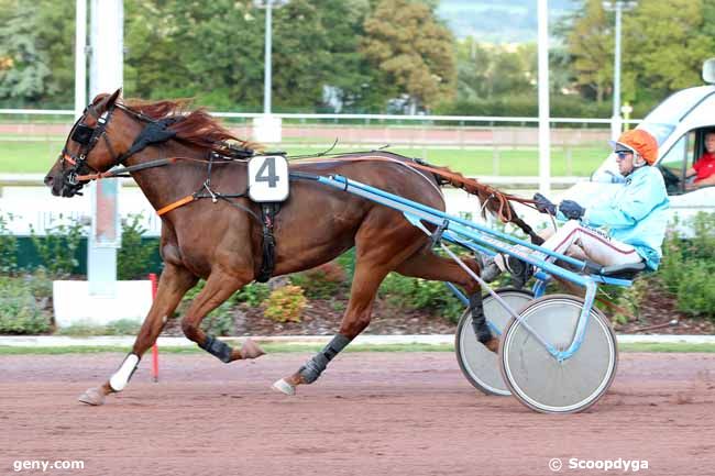 25/08/2023 - Cabourg - Prix Fabien Rossolini : Arrivée