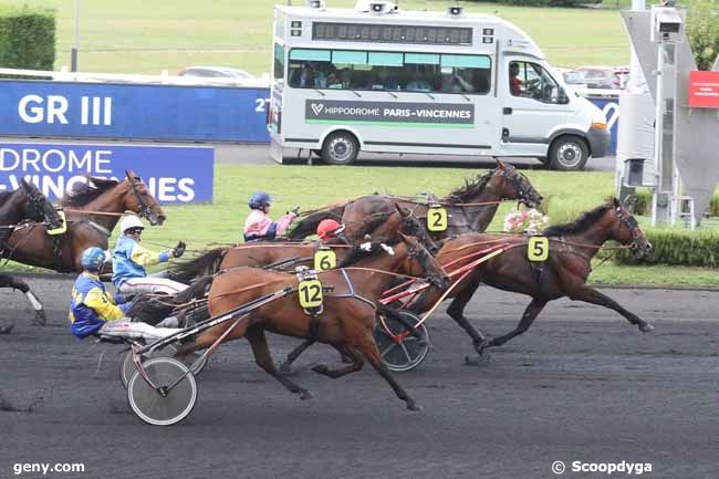 26/08/2023 - Vincennes - Prix de Provence - Big5 : Arrivée