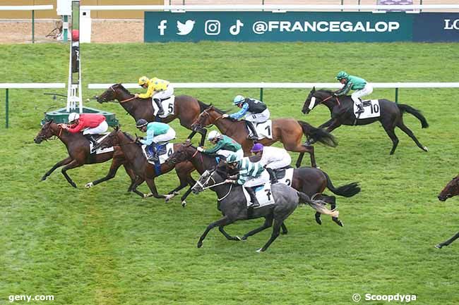 31/08/2023 - ParisLongchamp - Prix de Picpus : Arrivée