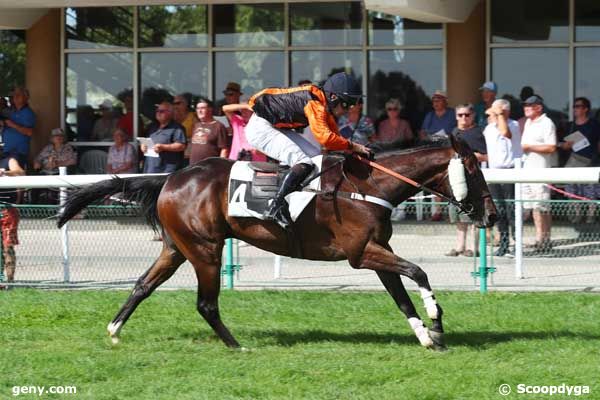 04/09/2023 - Craon - Prix Groupama (Prix de la Sayette) : Arrivée