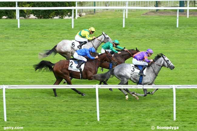 22/09/2023 - Saint-Cloud - Prix Tornado : Ankunft