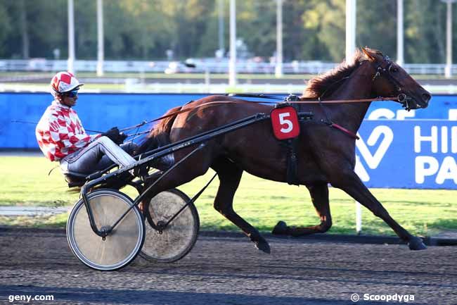 26/09/2023 - Vincennes - Prix Myrrha : Arrivée