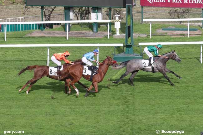 29/09/2023 - Saint-Cloud - Prix du Haras de la Hume : Ankunft