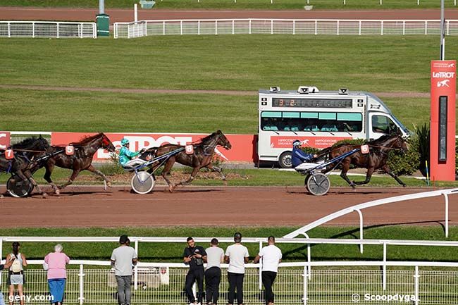 02/10/2023 - Enghien - Prix de Champillon : Ankunft