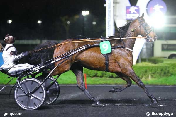 19/12/2023 - Vincennes - Prix de Castelnaudary : Arrivée